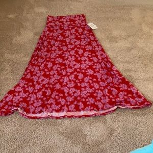 Lularoe maxi dress